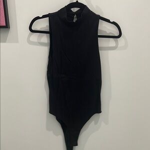 Kids Black One Piece